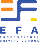 EFA Driving School Logo